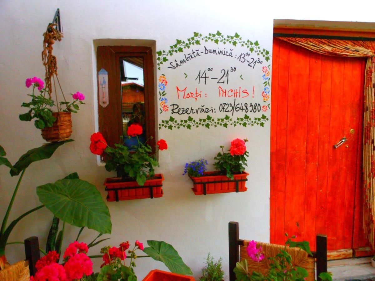 Гостевой дом Bistro-Pension La Teleferic Синая-4