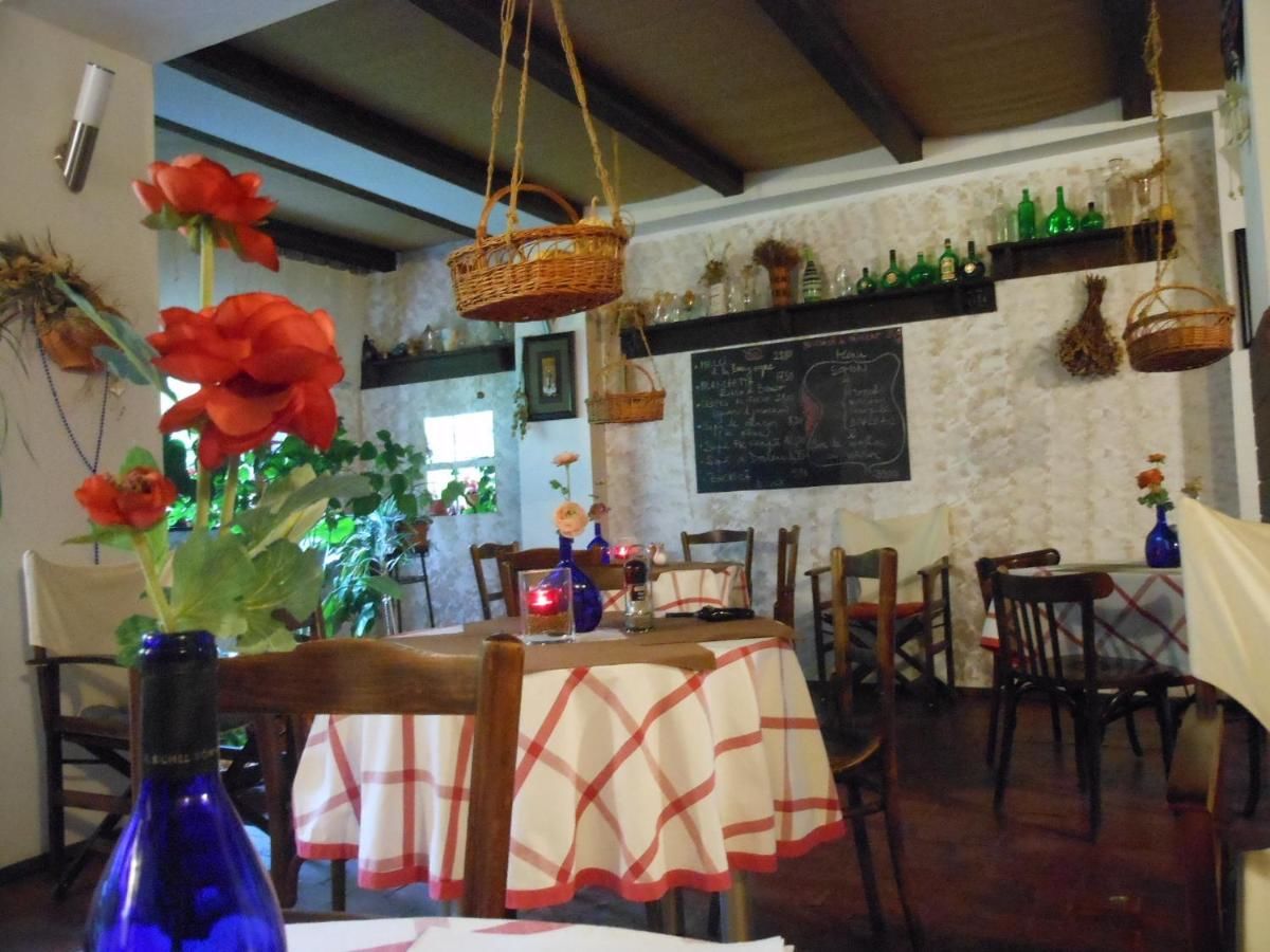 Гостевой дом Bistro-Pension La Teleferic Синая-23