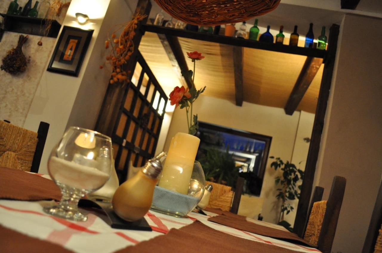 Гостевой дом Bistro-Pension La Teleferic Синая-47
