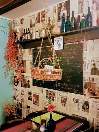 Гостевой дом Bistro-Pension La Teleferic Синая-2