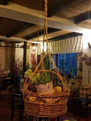 Гостевой дом Bistro-Pension La Teleferic Синая-5