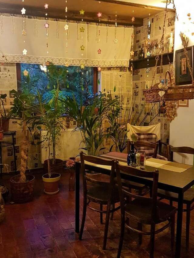 Гостевой дом Bistro-Pension La Teleferic Синая-12