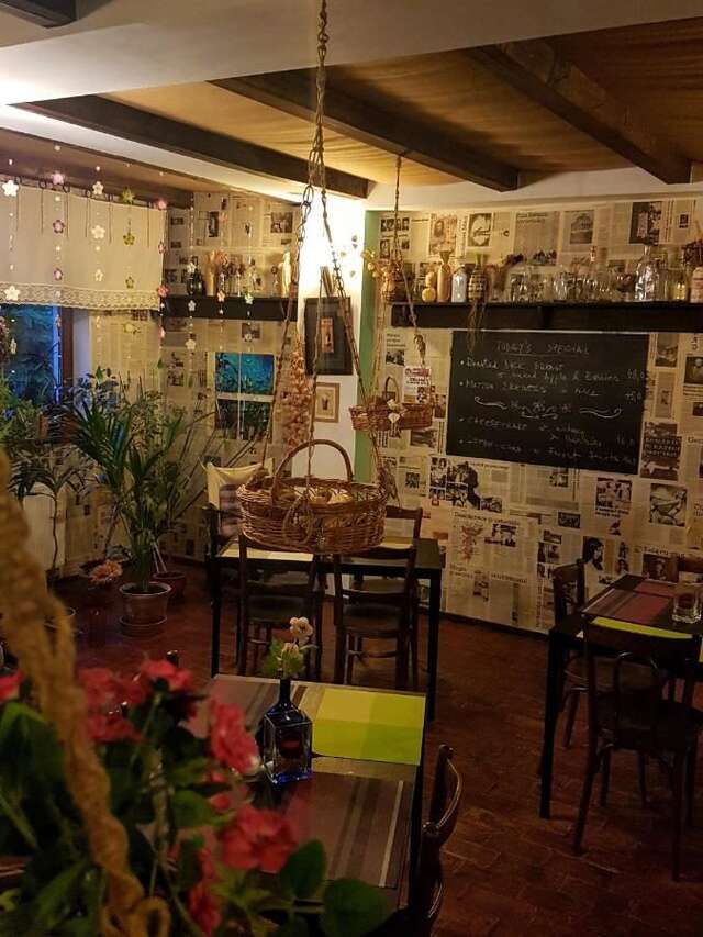 Гостевой дом Bistro-Pension La Teleferic Синая-13