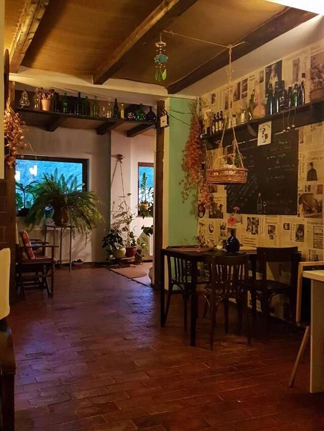 Гостевой дом Bistro-Pension La Teleferic Синая-14