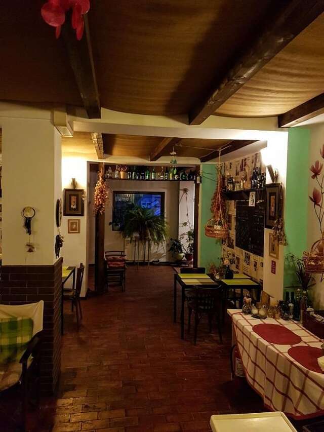 Гостевой дом Bistro-Pension La Teleferic Синая-16