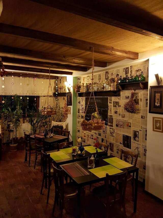 Гостевой дом Bistro-Pension La Teleferic Синая-17