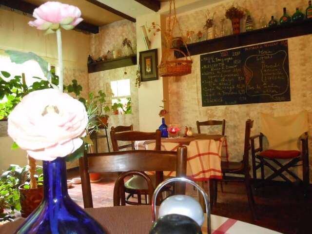 Гостевой дом Bistro-Pension La Teleferic Синая-20