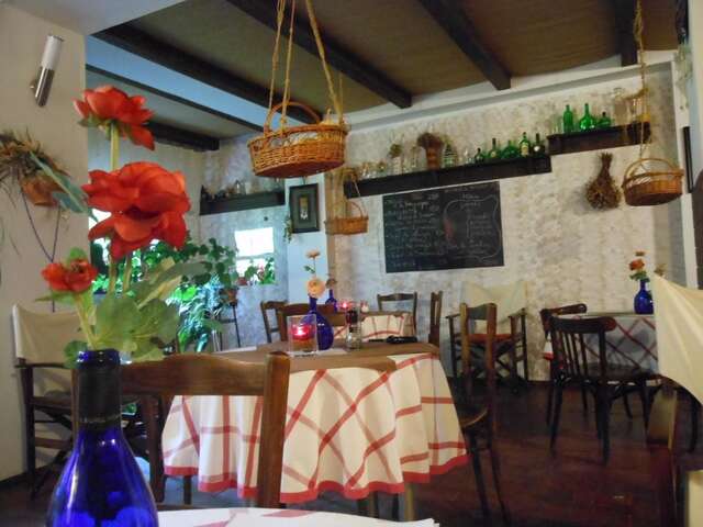 Гостевой дом Bistro-Pension La Teleferic Синая-22