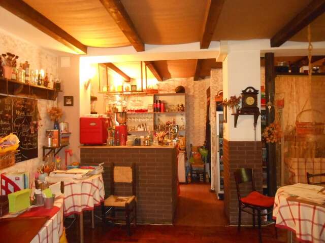 Гостевой дом Bistro-Pension La Teleferic Синая-24