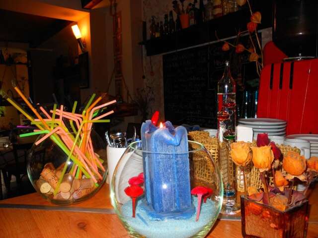 Гостевой дом Bistro-Pension La Teleferic Синая-30