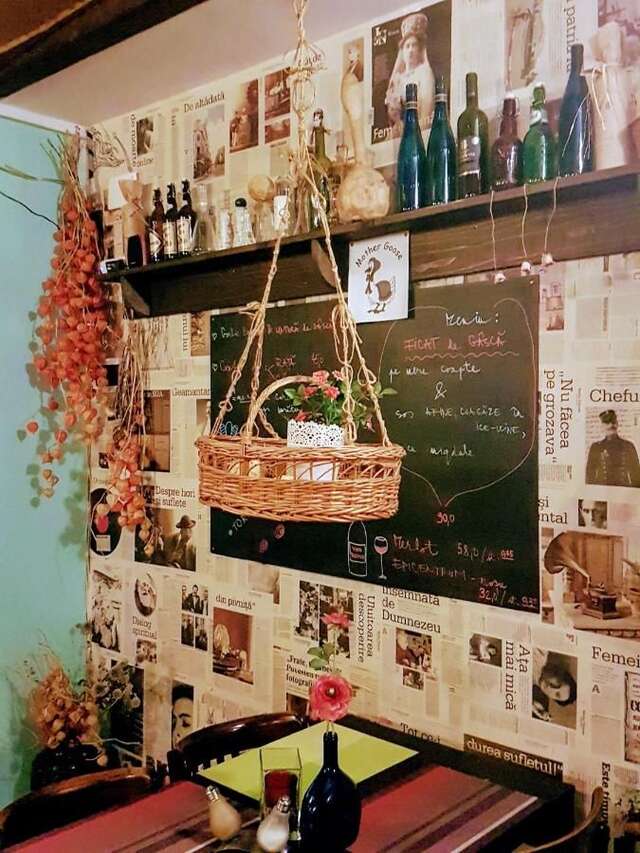 Гостевой дом Bistro-Pension La Teleferic Синая-5