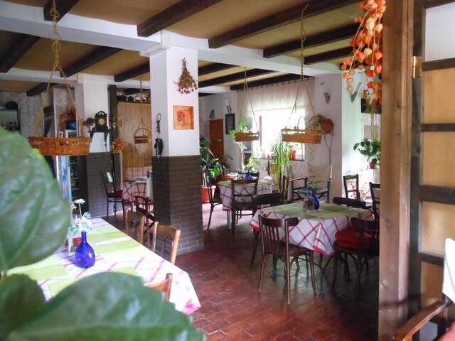 Гостевой дом Bistro-Pension La Teleferic Синая-36