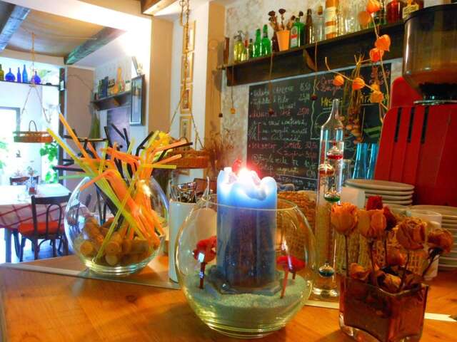 Гостевой дом Bistro-Pension La Teleferic Синая-38