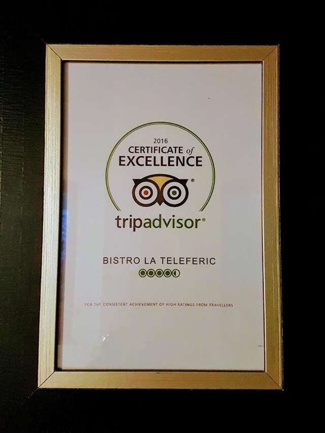 Гостевой дом Bistro-Pension La Teleferic Синая-6