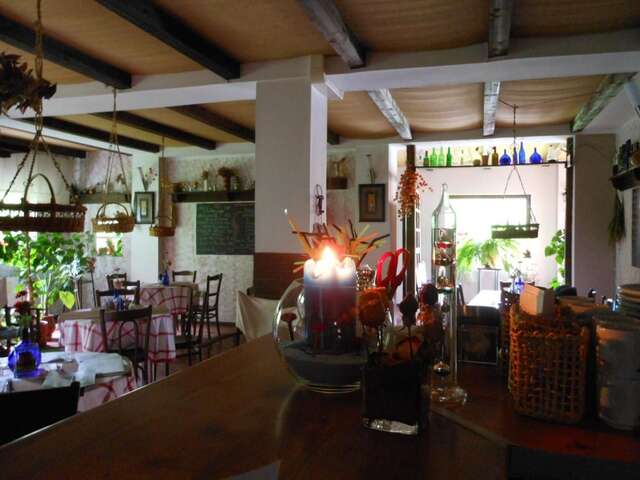 Гостевой дом Bistro-Pension La Teleferic Синая-42