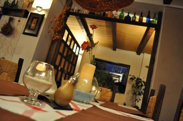 Гостевой дом Bistro-Pension La Teleferic Синая-46