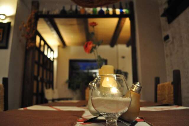 Гостевой дом Bistro-Pension La Teleferic Синая-47
