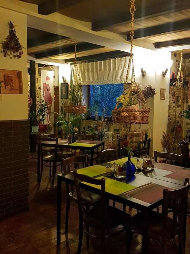 Гостевой дом Bistro-Pension La Teleferic Синая-10