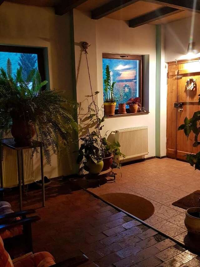 Гостевой дом Bistro-Pension La Teleferic Синая-11